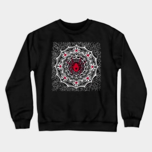 The Spider Arachne - Sunweaver Crewneck Sweatshirt